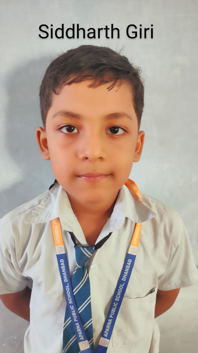 Sidharth Kumar Giri